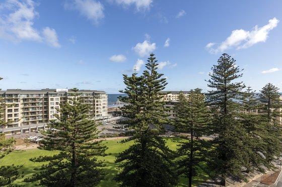 Oaks Glenelg Liberty Suites 애들레이드 시설 사진