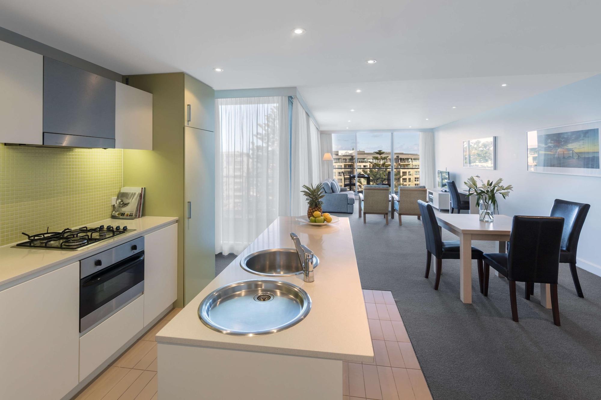 Oaks Glenelg Liberty Suites 애들레이드 외부 사진