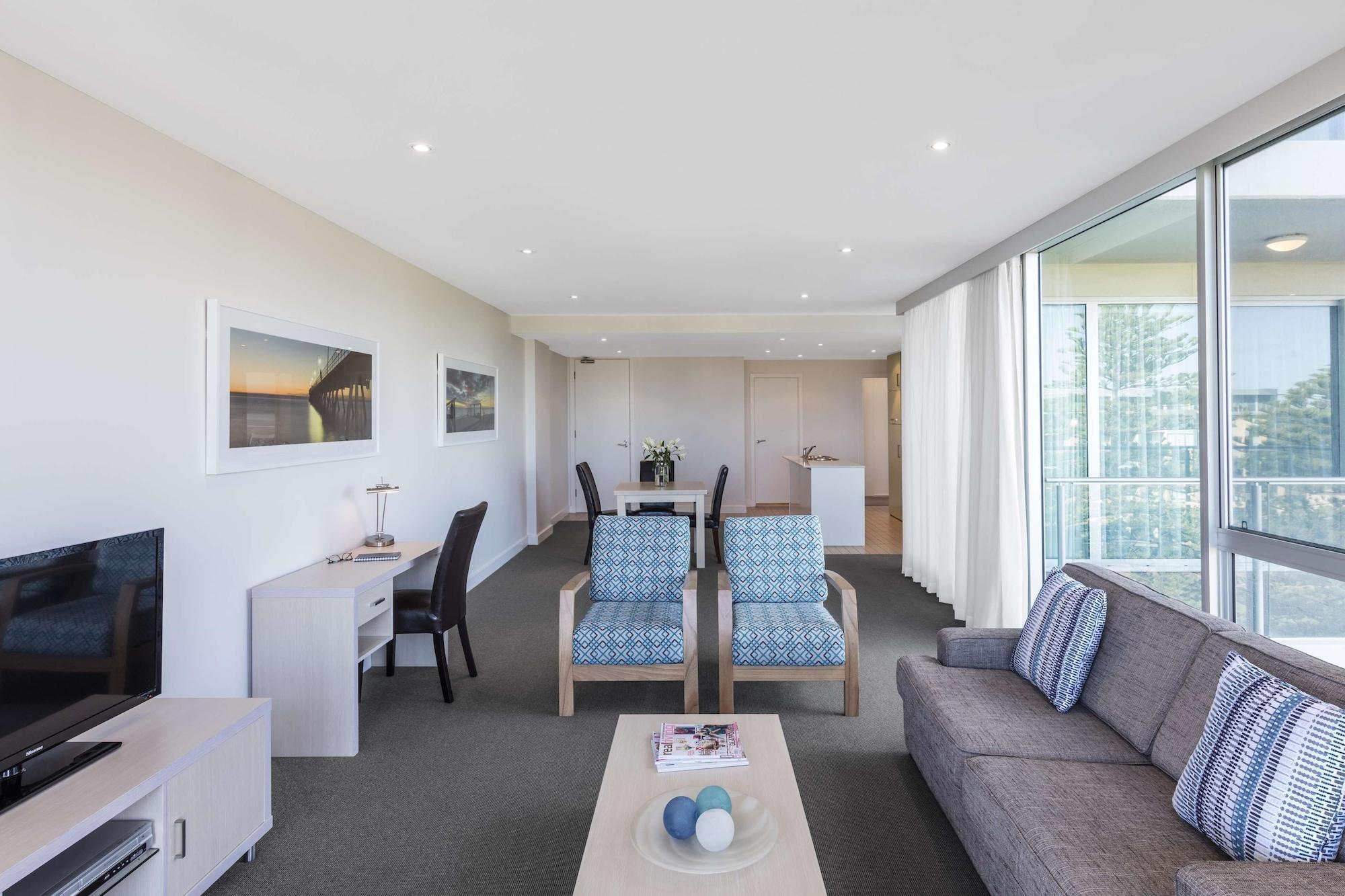 Oaks Glenelg Liberty Suites 애들레이드 외부 사진