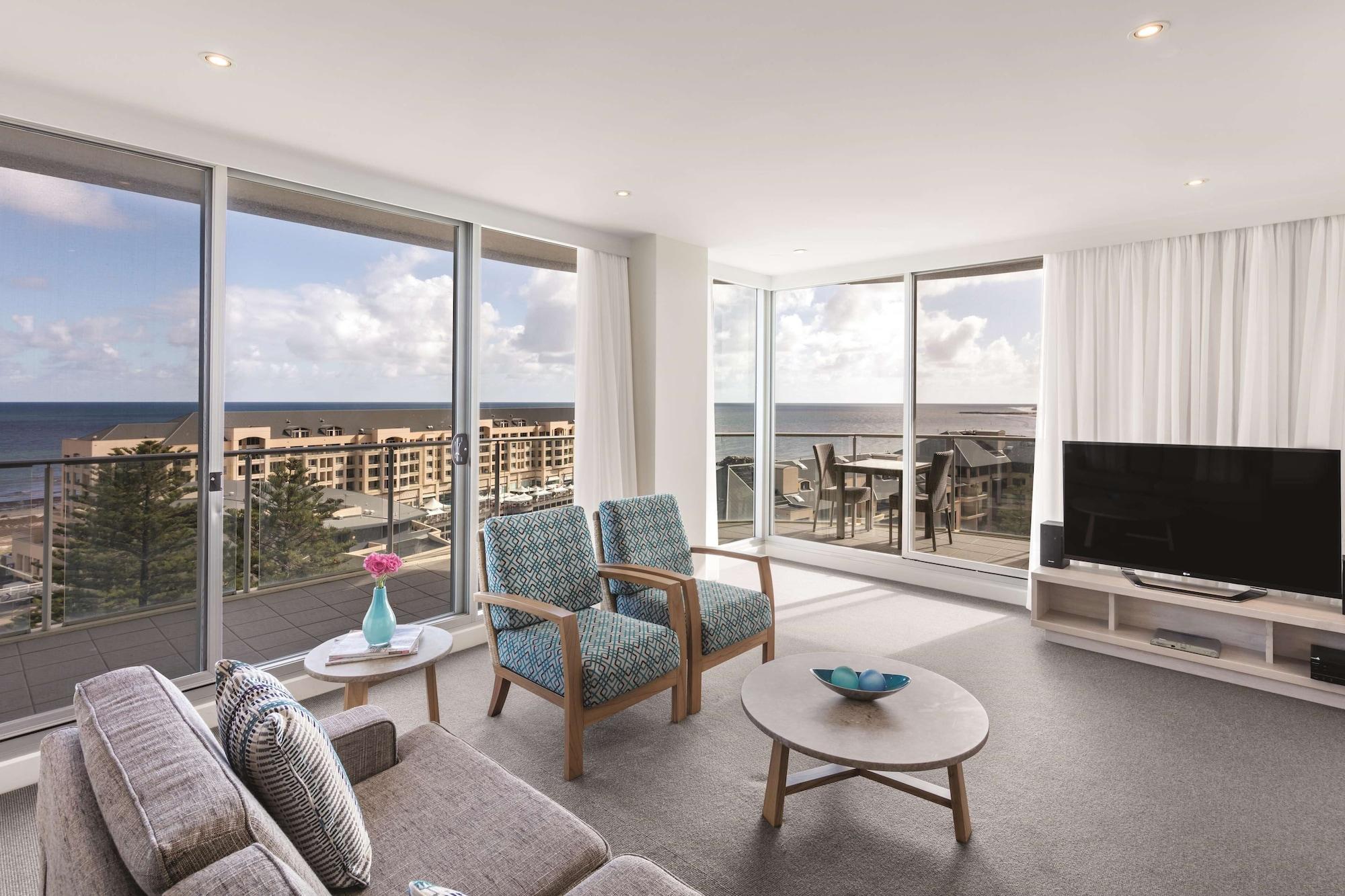Oaks Glenelg Liberty Suites 애들레이드 외부 사진