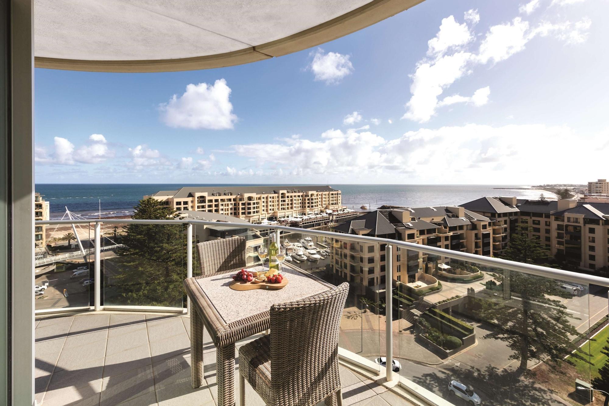 Oaks Glenelg Liberty Suites 애들레이드 외부 사진