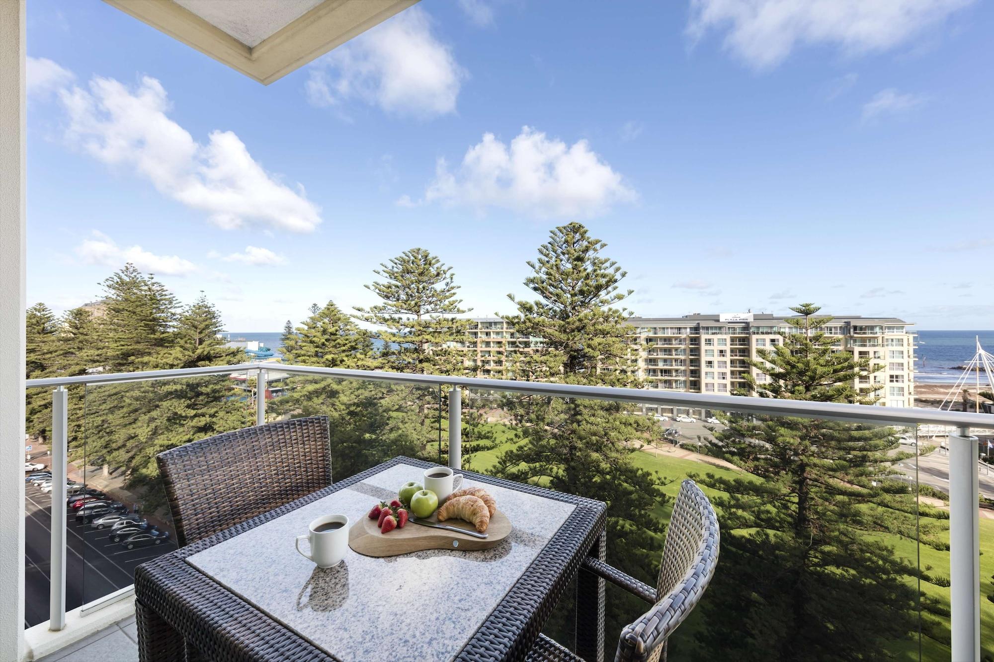 Oaks Glenelg Liberty Suites 애들레이드 외부 사진