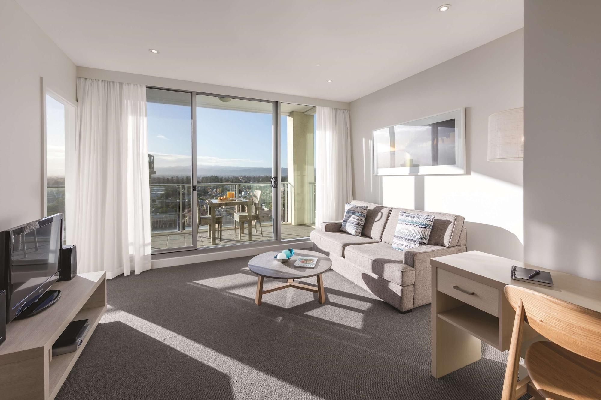 Oaks Glenelg Liberty Suites 애들레이드 외부 사진
