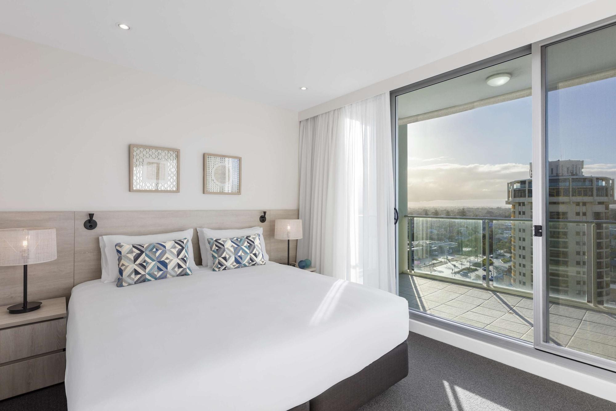 Oaks Glenelg Liberty Suites 애들레이드 외부 사진