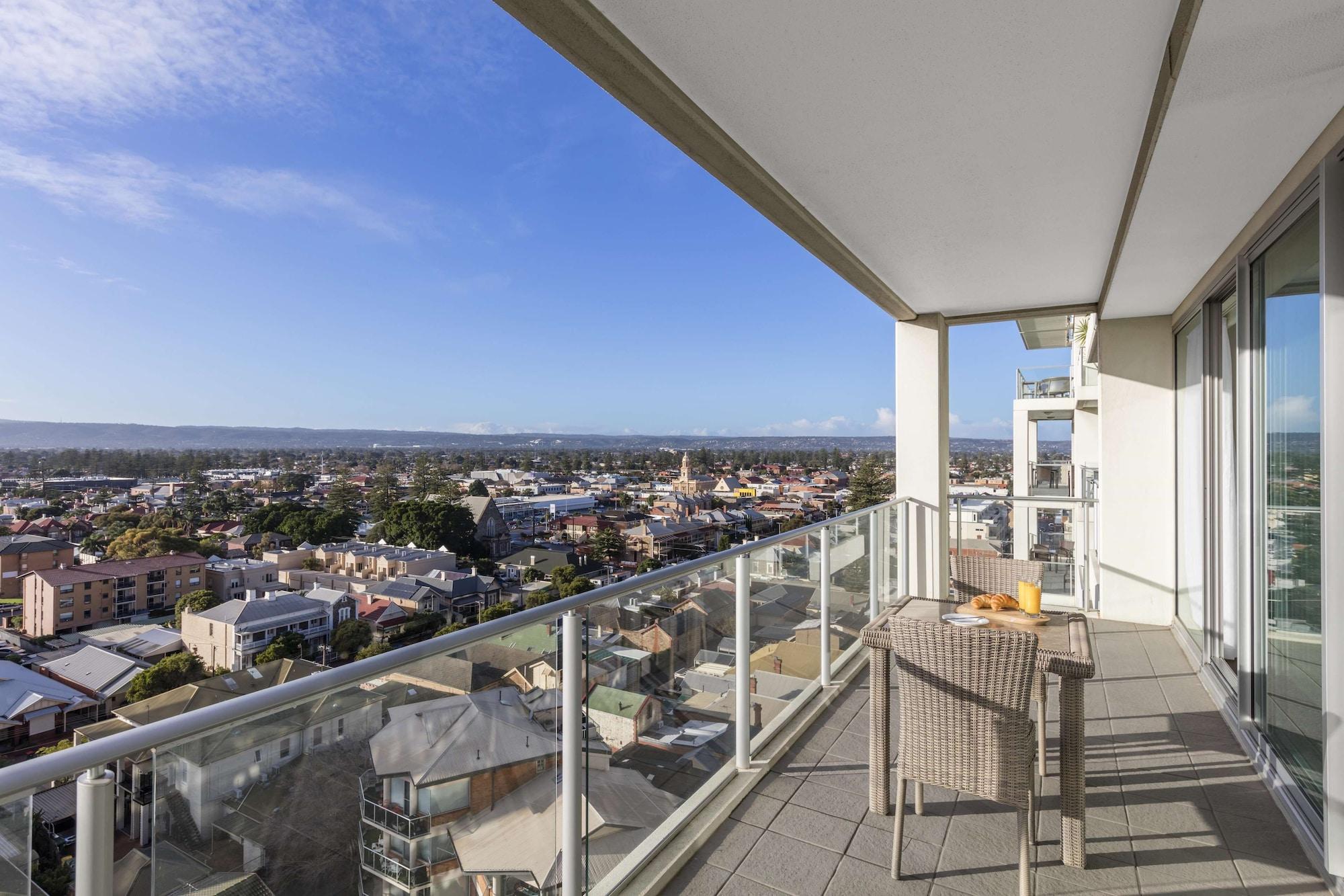 Oaks Glenelg Liberty Suites 애들레이드 외부 사진