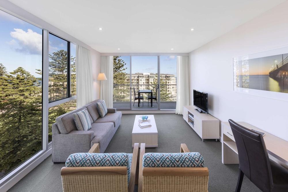 Oaks Glenelg Liberty Suites 애들레이드 외부 사진