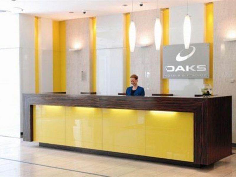 Oaks Glenelg Liberty Suites 애들레이드 내부 사진