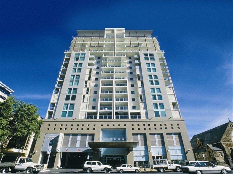 Oaks Glenelg Liberty Suites 애들레이드 외부 사진