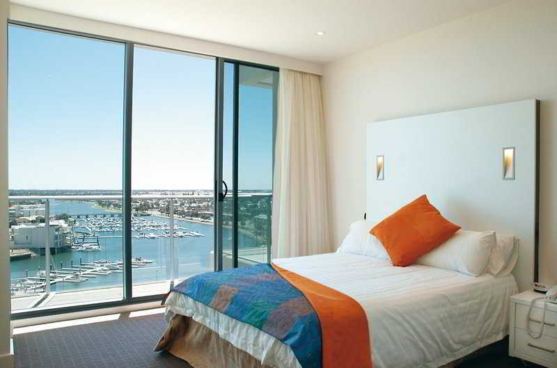 Oaks Glenelg Liberty Suites 애들레이드 객실 사진