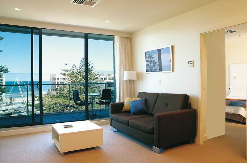Oaks Glenelg Liberty Suites 애들레이드 외부 사진