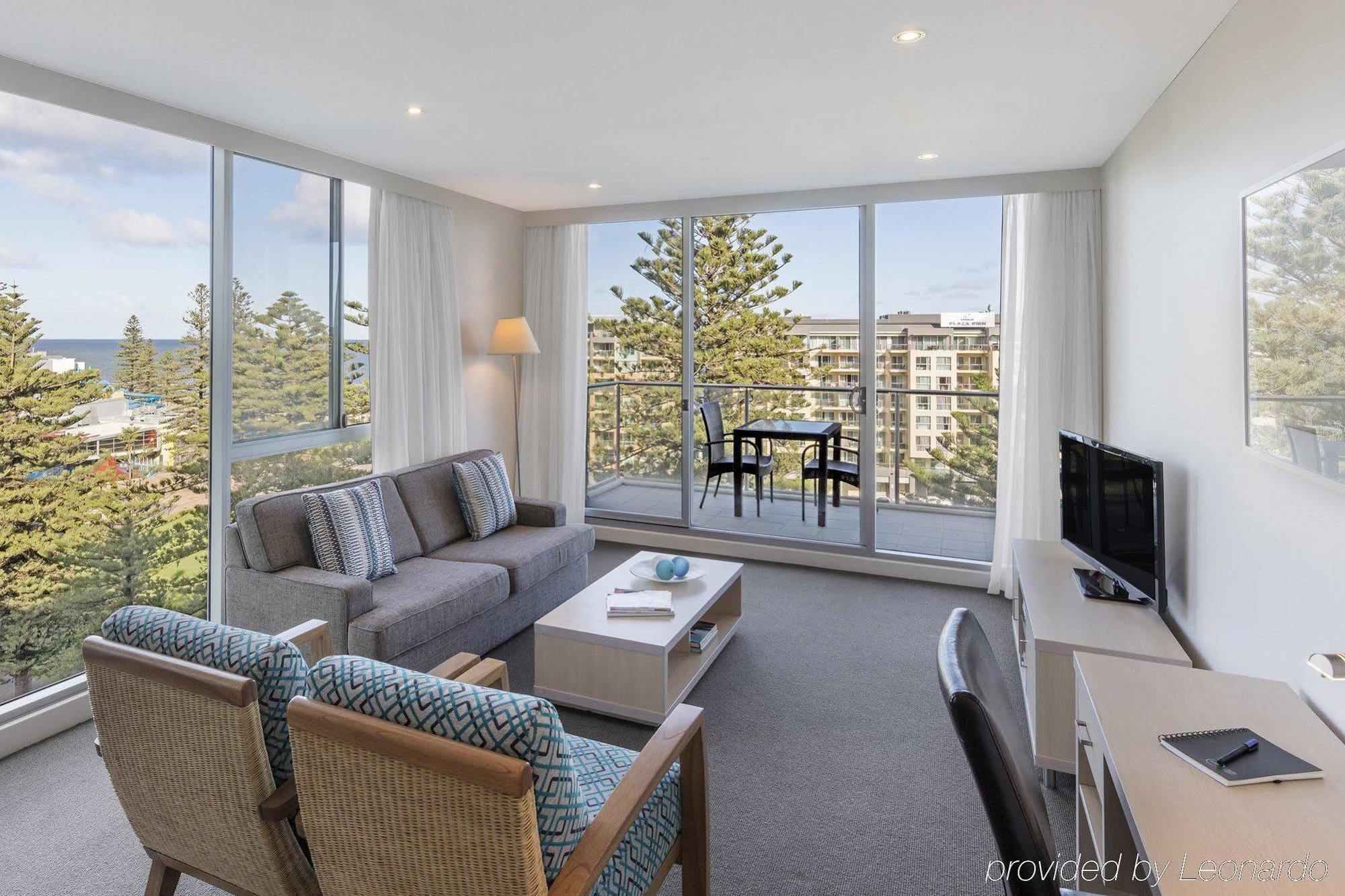 Oaks Glenelg Liberty Suites 애들레이드 외부 사진