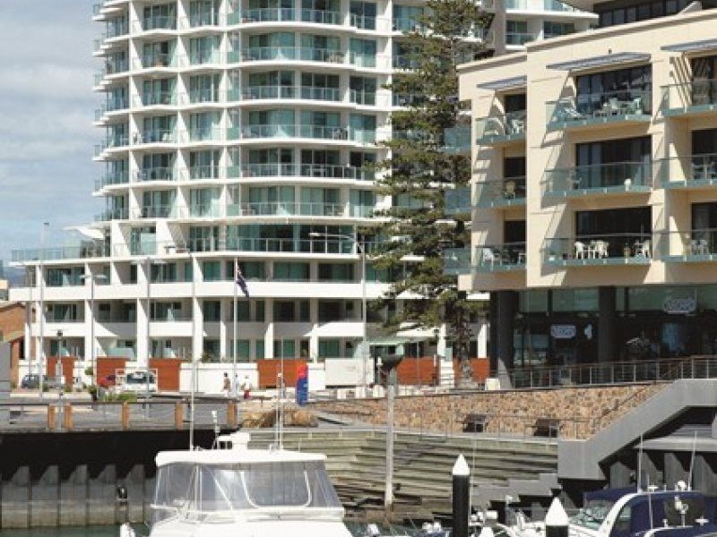 Oaks Glenelg Liberty Suites 애들레이드 외부 사진