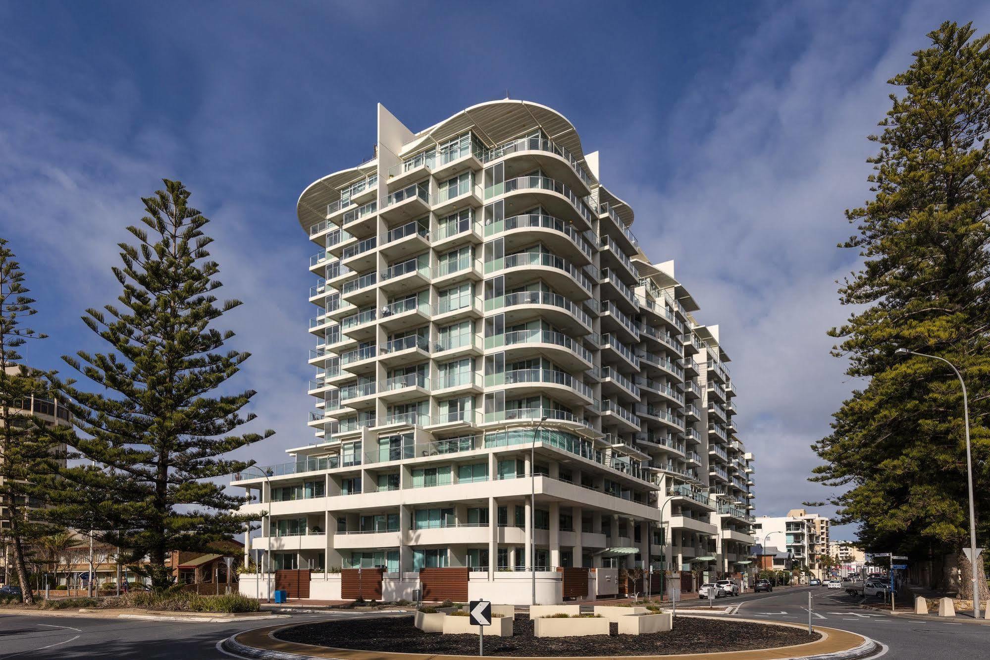 Oaks Glenelg Liberty Suites 애들레이드 외부 사진