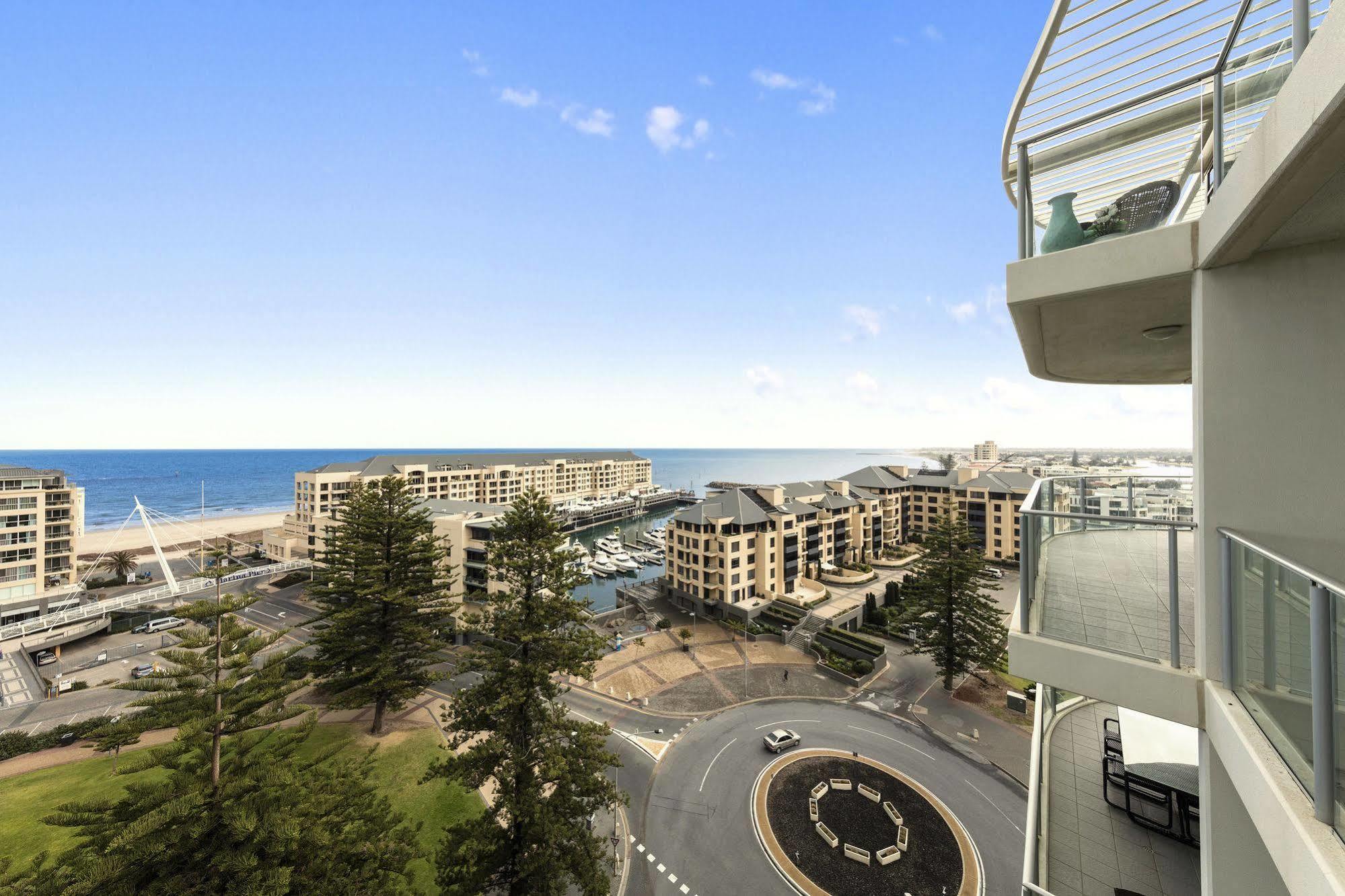 Oaks Glenelg Liberty Suites 애들레이드 외부 사진