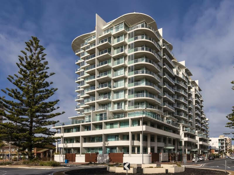 Oaks Glenelg Liberty Suites 애들레이드 외부 사진