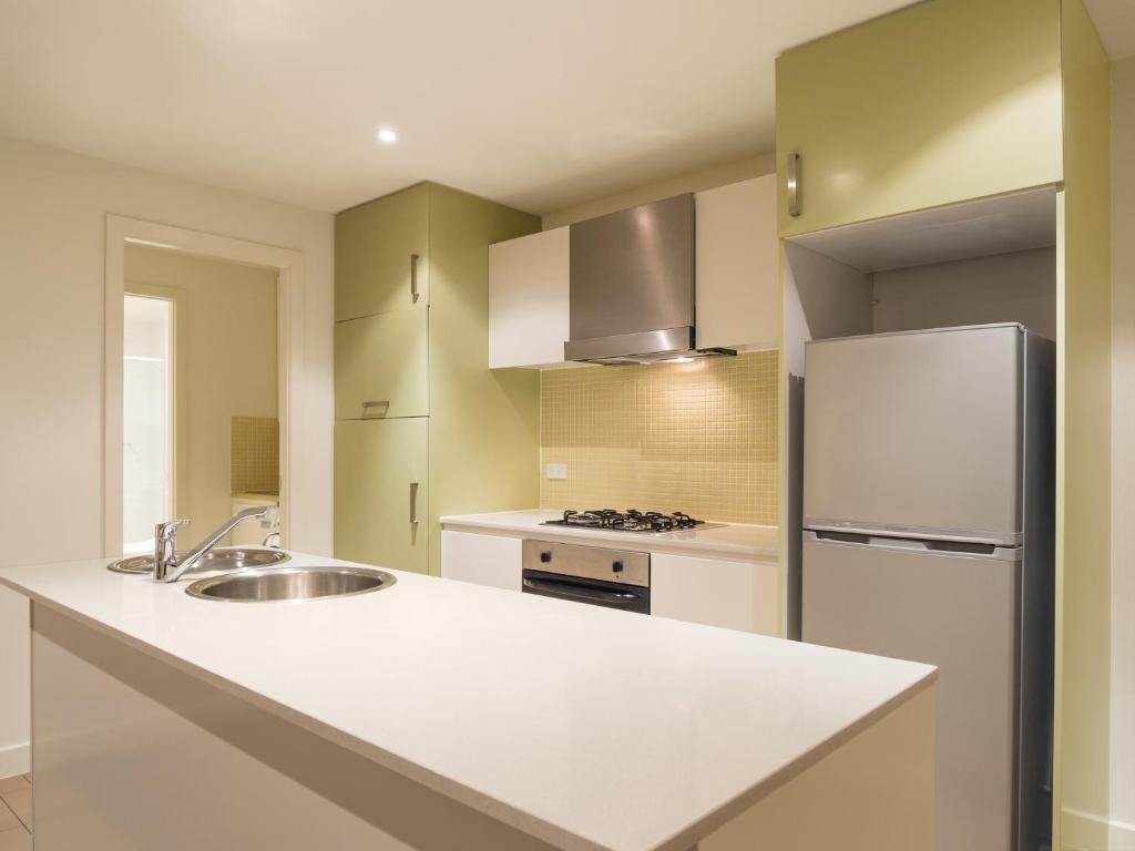 Oaks Glenelg Liberty Suites 애들레이드 객실 사진